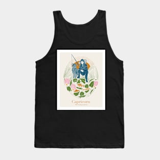 Capricorn - The Independent Tank Top